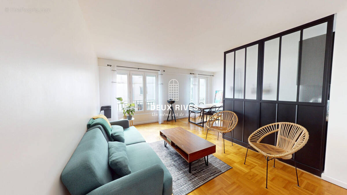 Appartement à NANTES