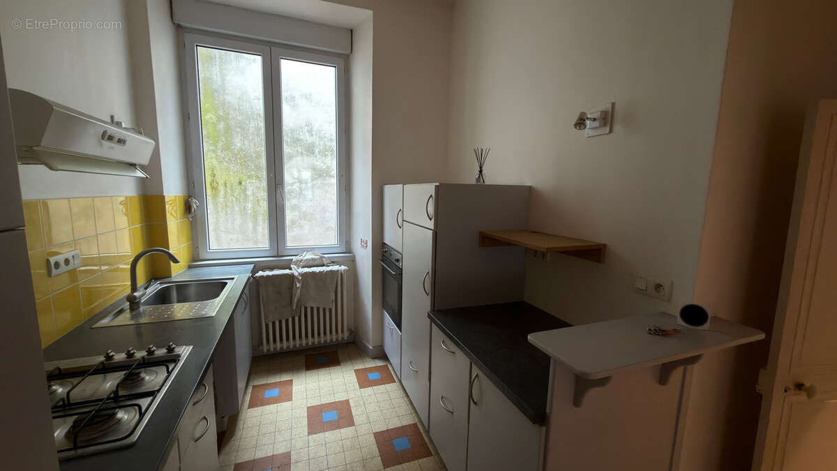 Appartement à AVALLON