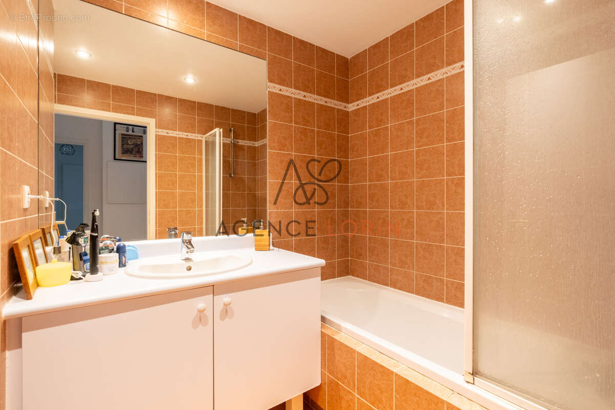 Appartement à LE VESINET