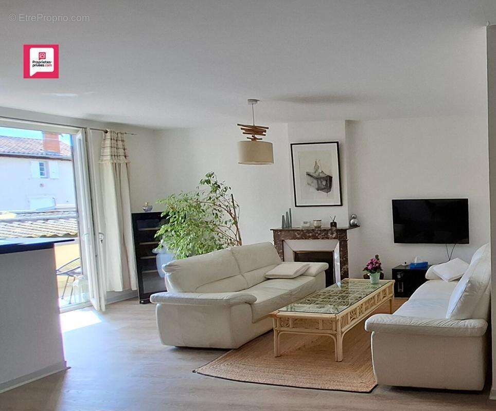 Appartement à BOURG-EN-BRESSE