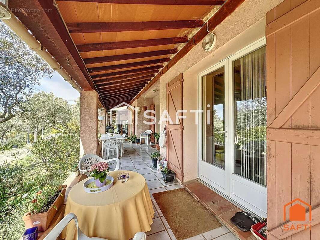 Photo 4 - Maison à AUPS