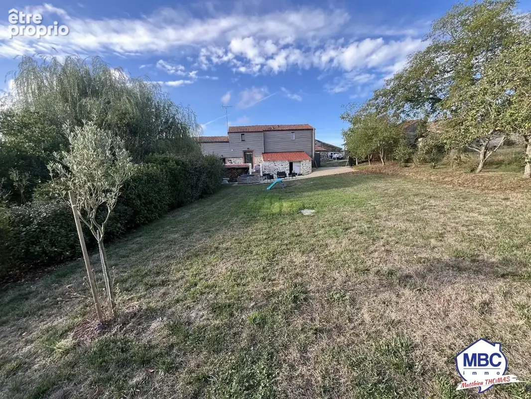 Longère rénovée - photo 9