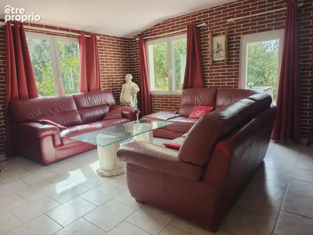 Maison normande - photo 9