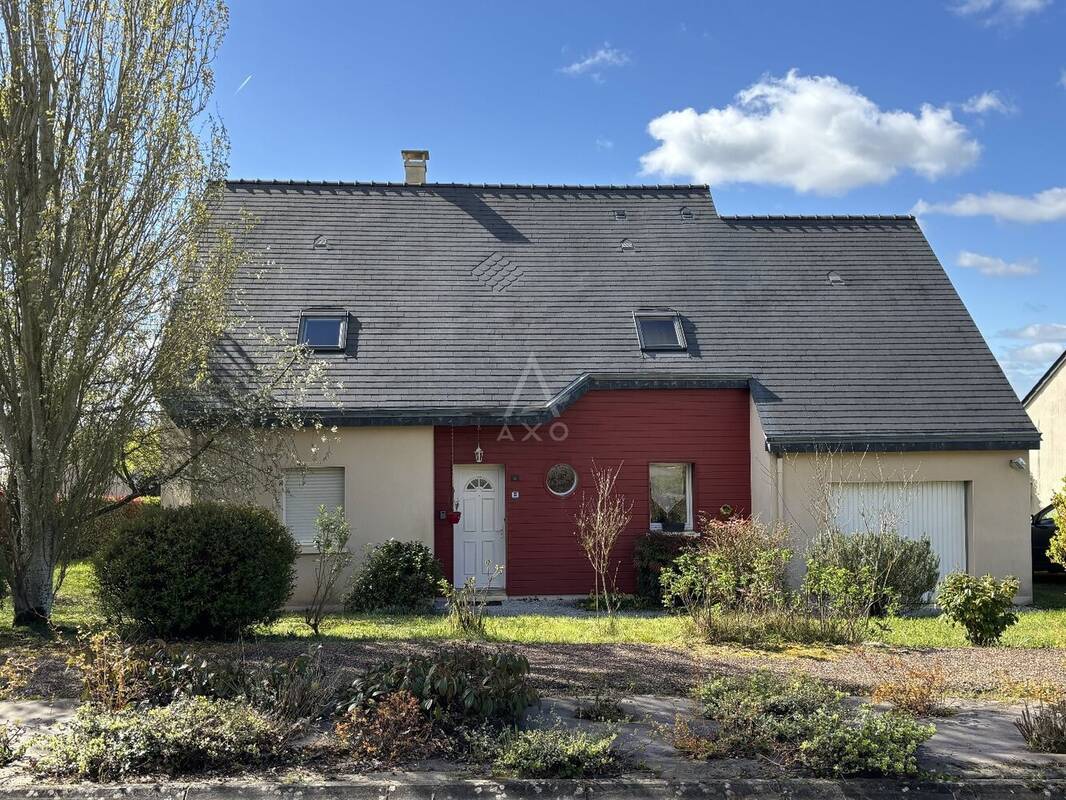 Maison à SAINT-DENIS-D'ANJOU