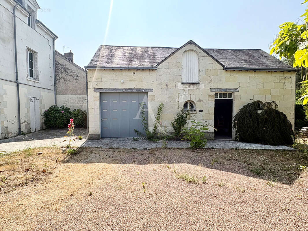 Maison bourgeoise 180 m2 - Saint-Georges sur Cher - photo 17