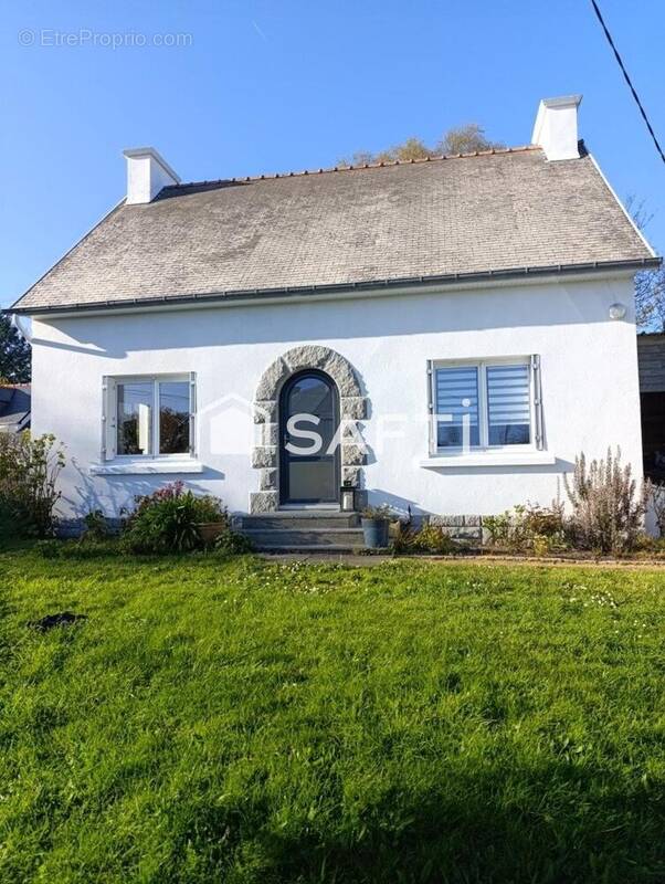 Photo 1 - Maison à PLOUMILLIAU