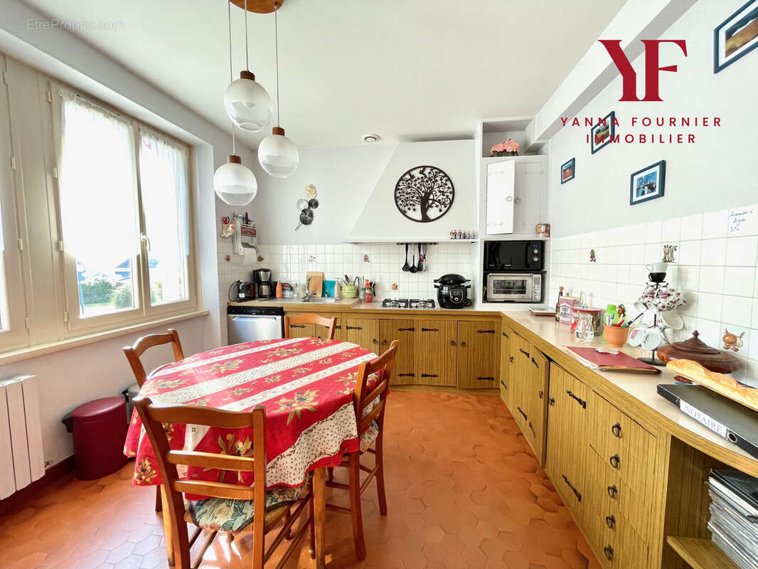 Maison à PLOUGASTEL-DAOULAS