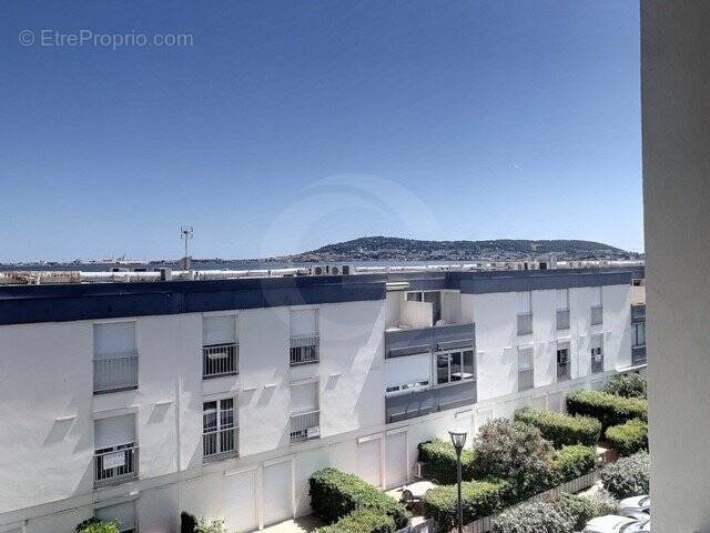 Appartement à BALARUC-LES-BAINS