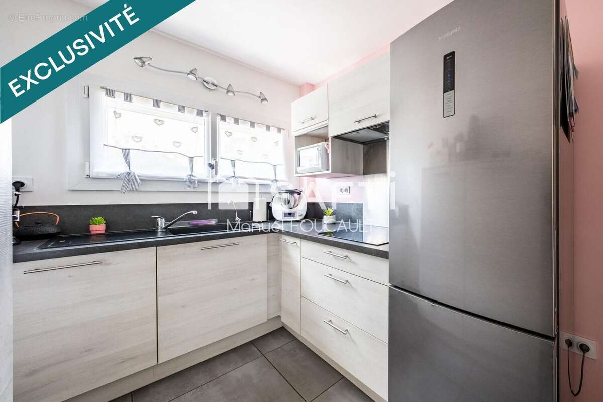 Photo 2 - Maison à MARSANNAY-LA-COTE