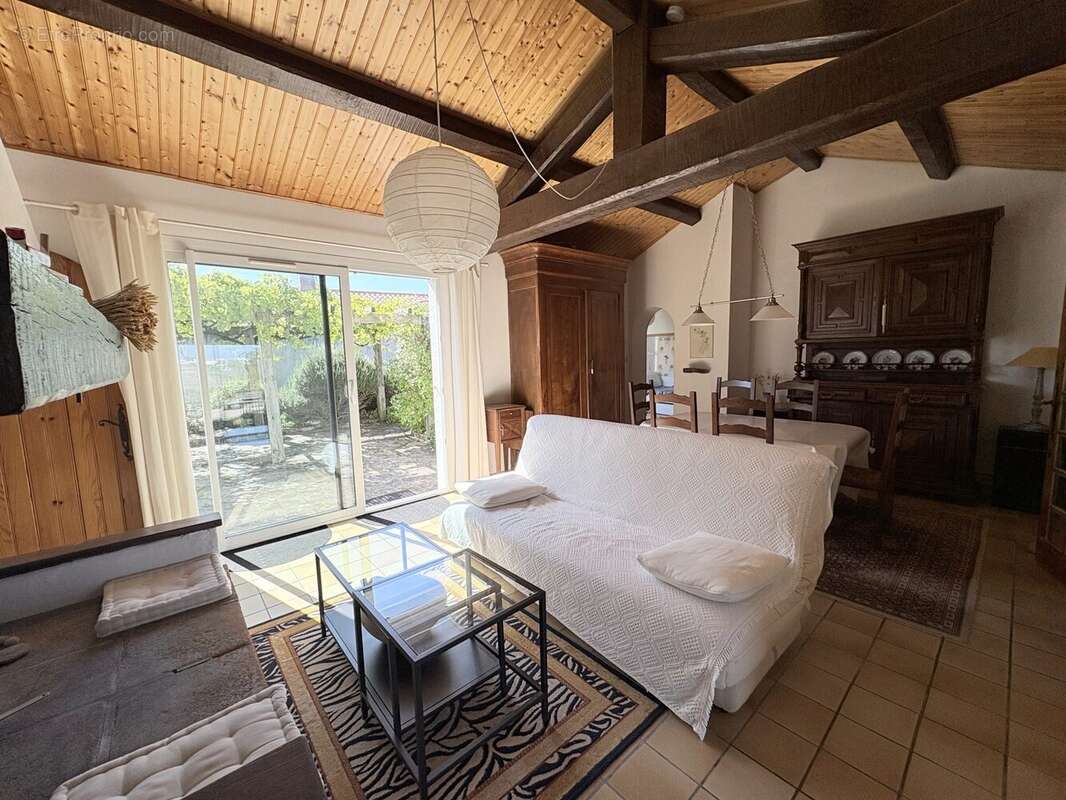 Maison à NOIRMOUTIER-EN-L'ILE