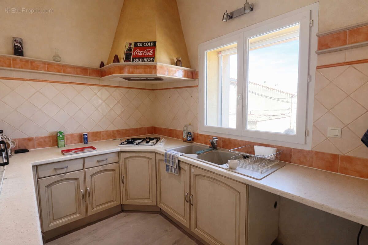 Appartement à CAZOULS-LES-BEZIERS