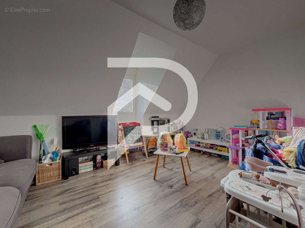 Maison à BERNEUIL-SUR-AISNE