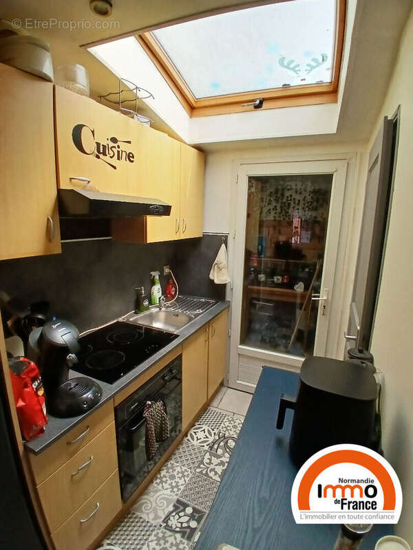 Appartement à ROUEN