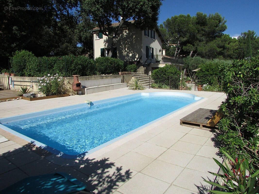 Maison à VILLENEUVE-LES-AVIGNON