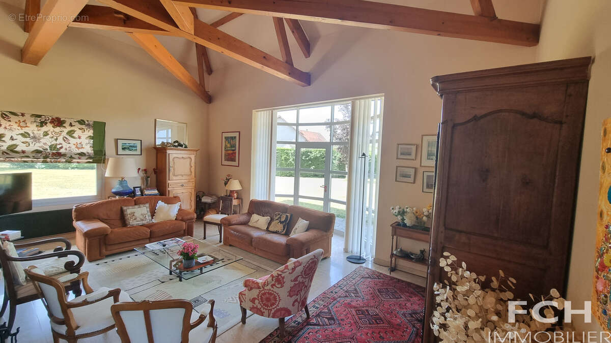 Villa d'architecte de plain-pied sans vis-à-vis - photo 4
