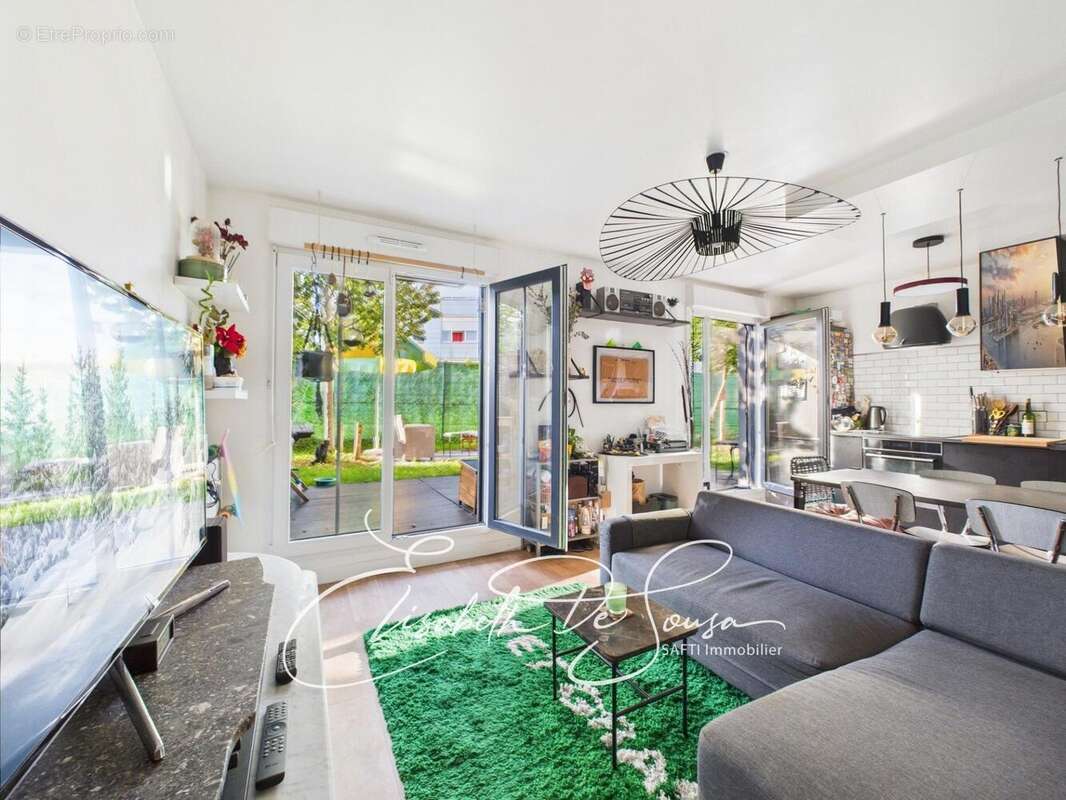 Photo 3 - Appartement à VITRY-SUR-SEINE