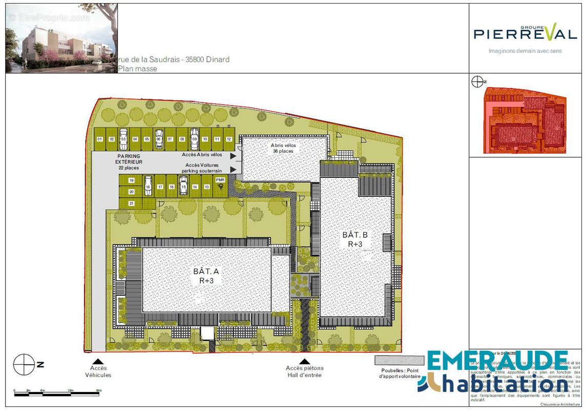 Appartement à DINARD