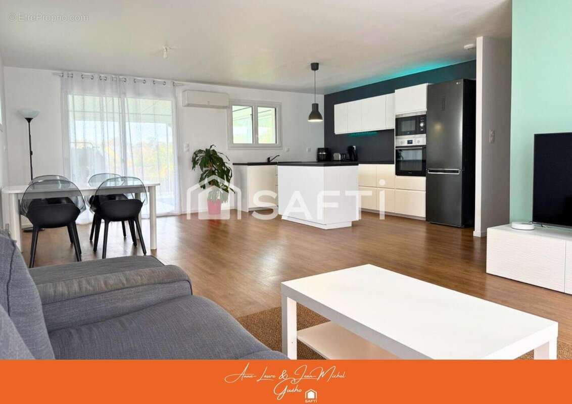 Photo 3 - Maison à SAINTE-ANNE-D&#039;AURAY