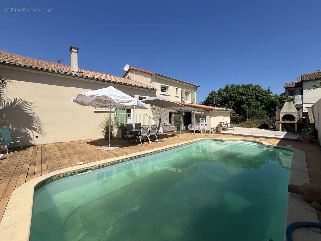 Maison à MARGUERITTES