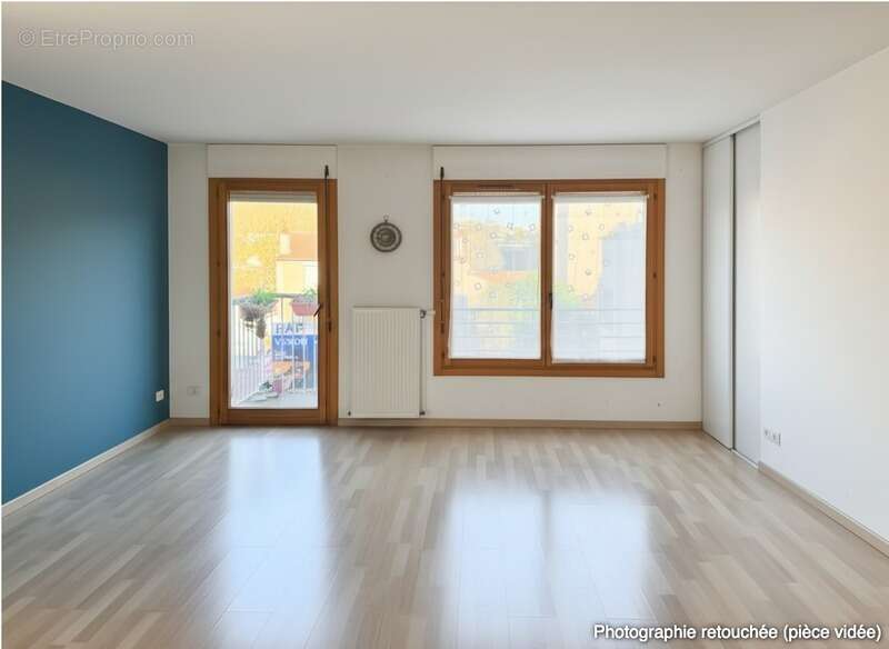 Appartement à MONTREUIL