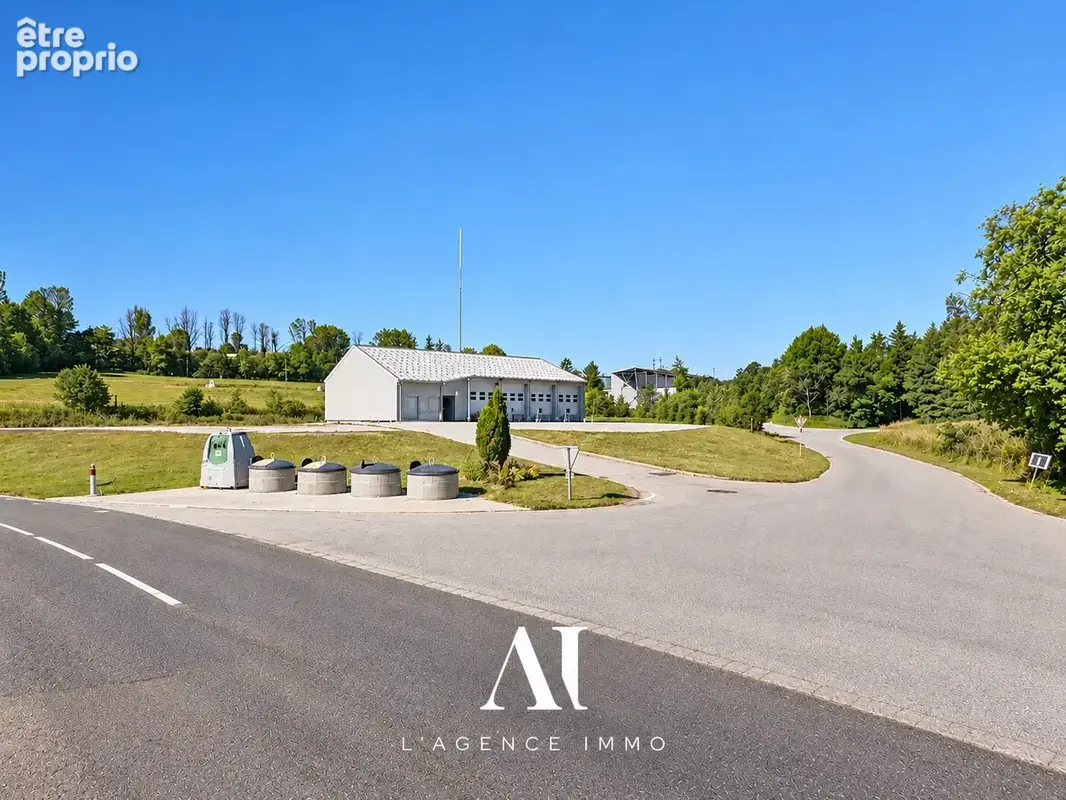 Terrain 2 606 m² à vendre à Viry (39360) - photo 2