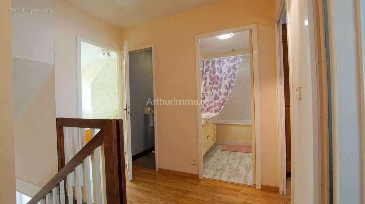 Maison à SAINT-BRIEUC