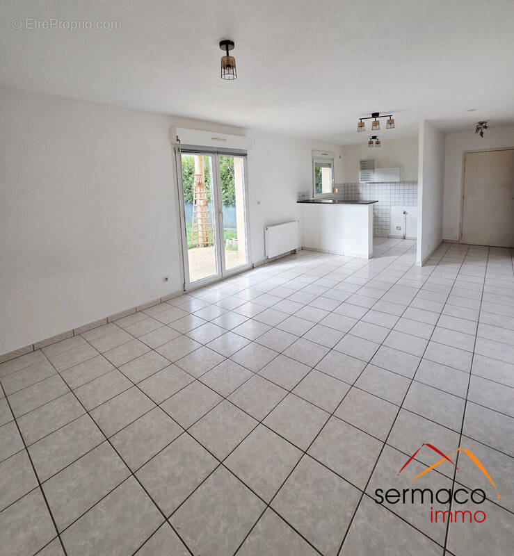 Appartement à ENTRANGE