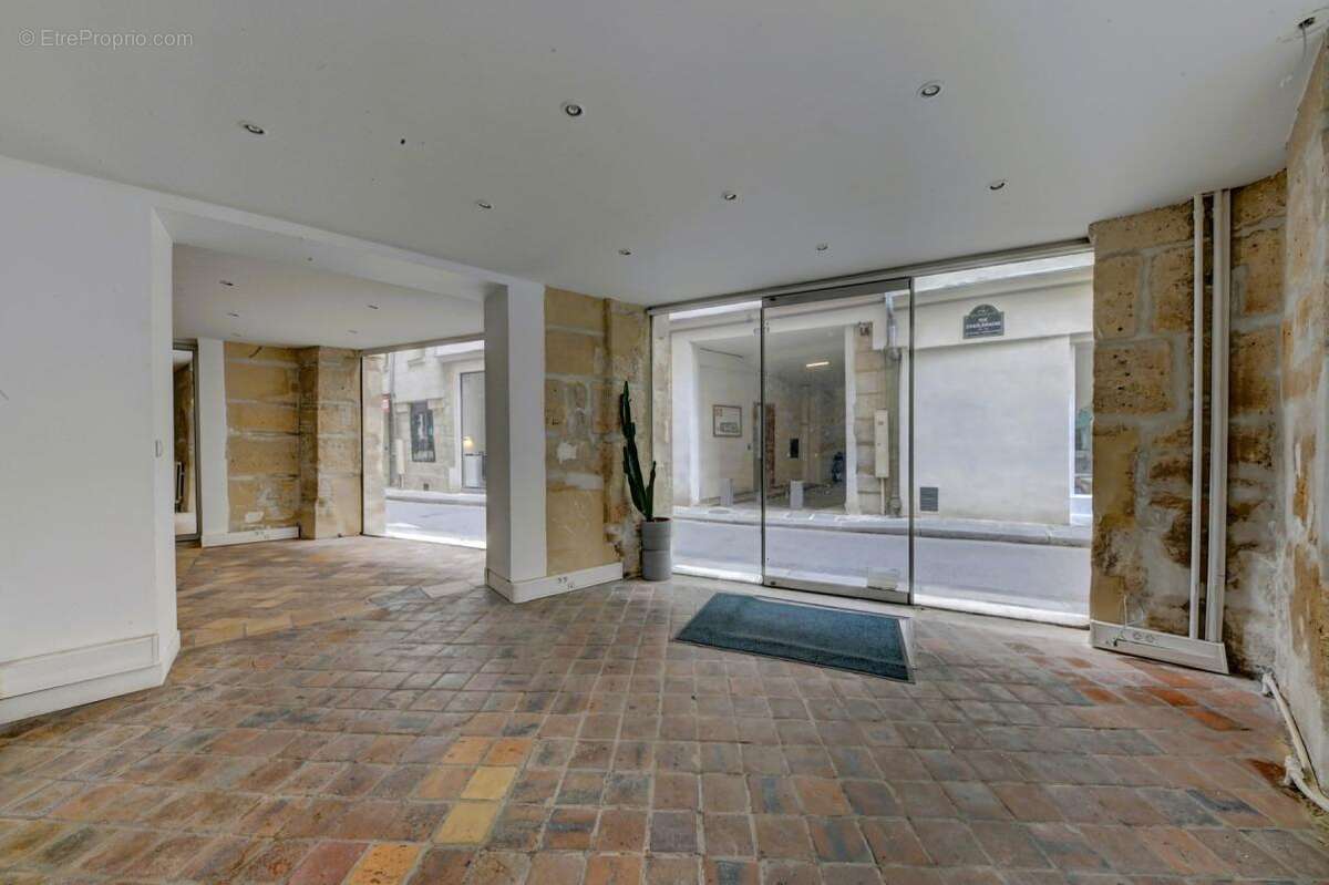 Maison à PARIS-4E