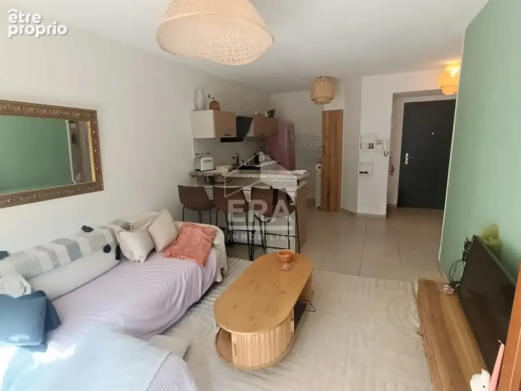 Appartement 39m² à le luc - photo 4