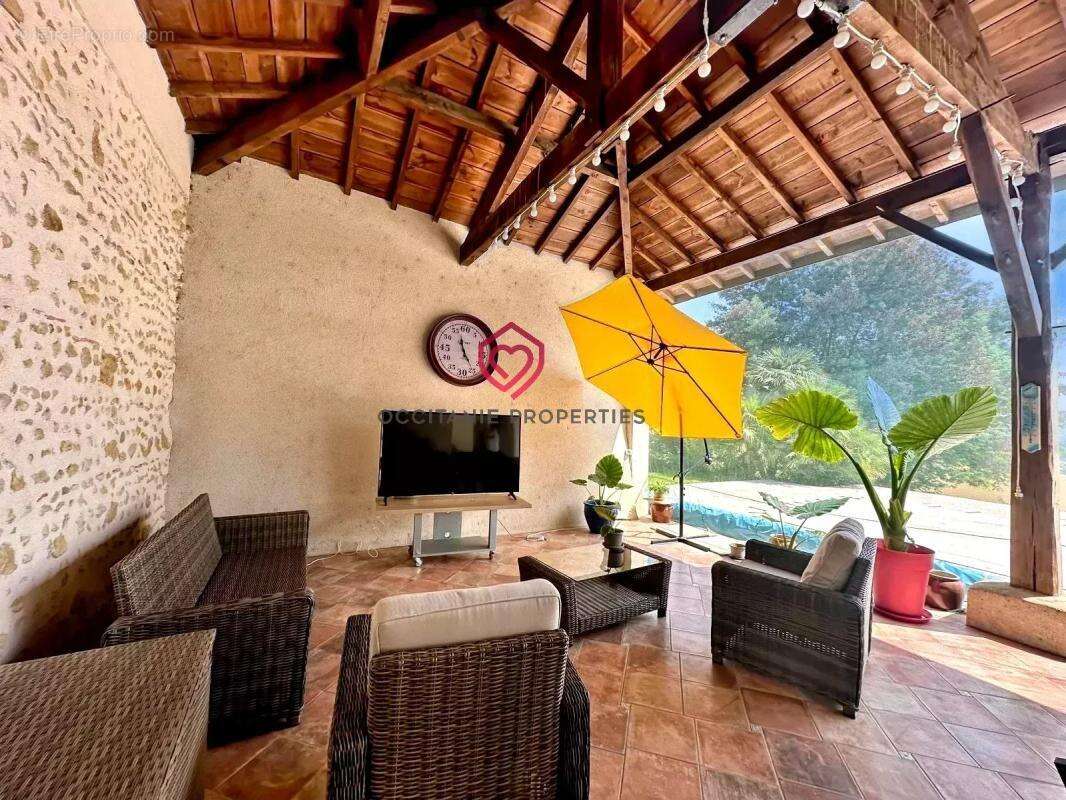 Belle maison 3 chambres avec piscine à Projan - photo 6