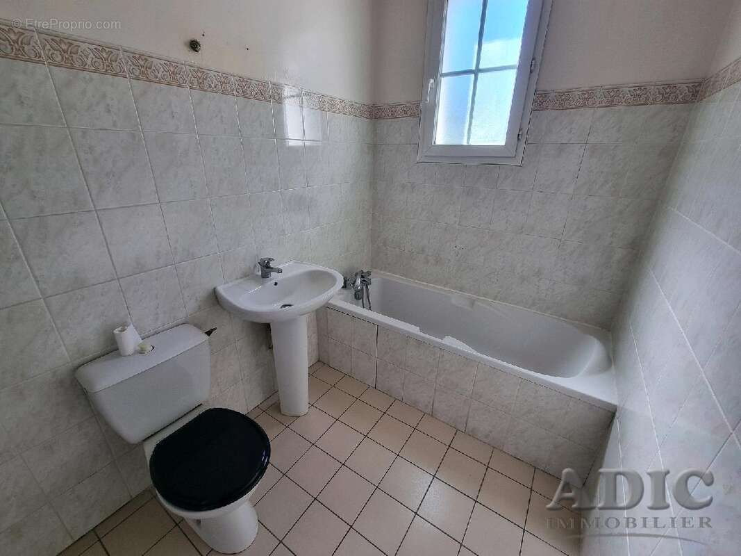 Appartement à DAMMARTIN-EN-GOELE