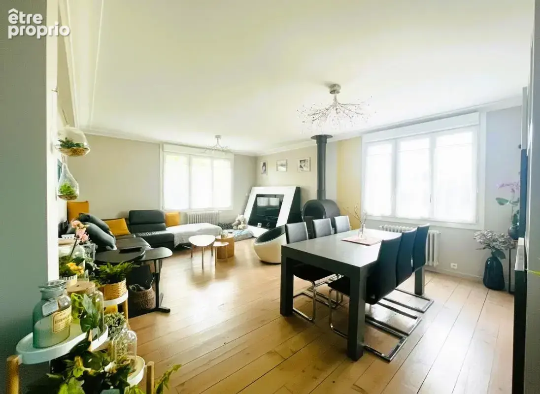 Maison de ville Montfort Sur Meu 7 pièce(s) 137 m2 - photo 5
