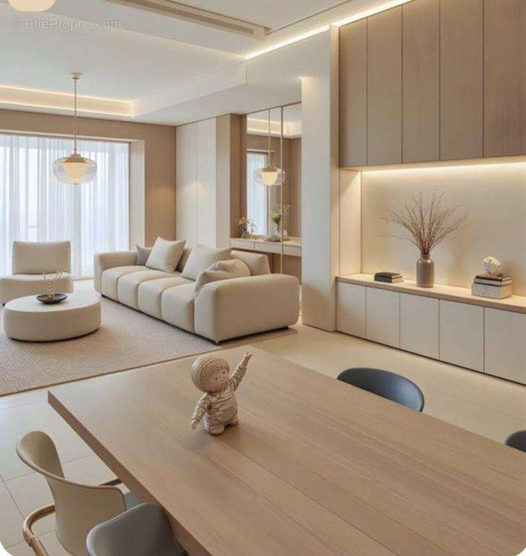 Appartement à LYON-3E