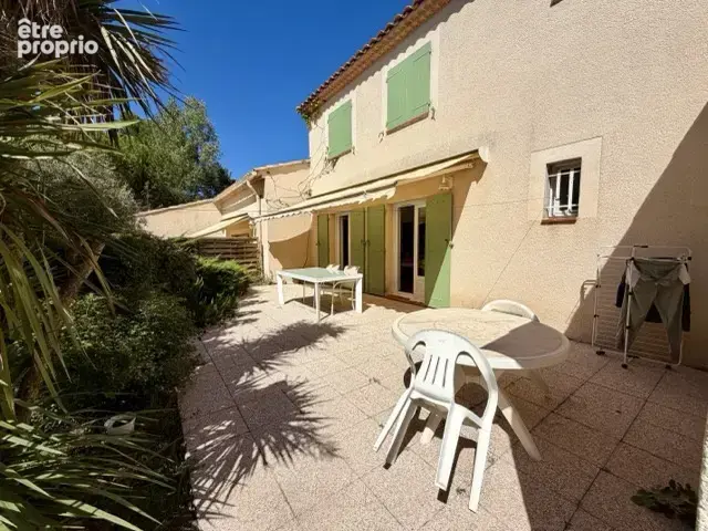 Maison t7 avec jardin et piscine a vendre sur aix - les milles - photo 5