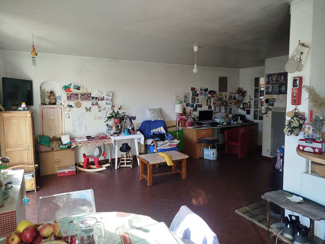 Maison à MALLEMOISSON