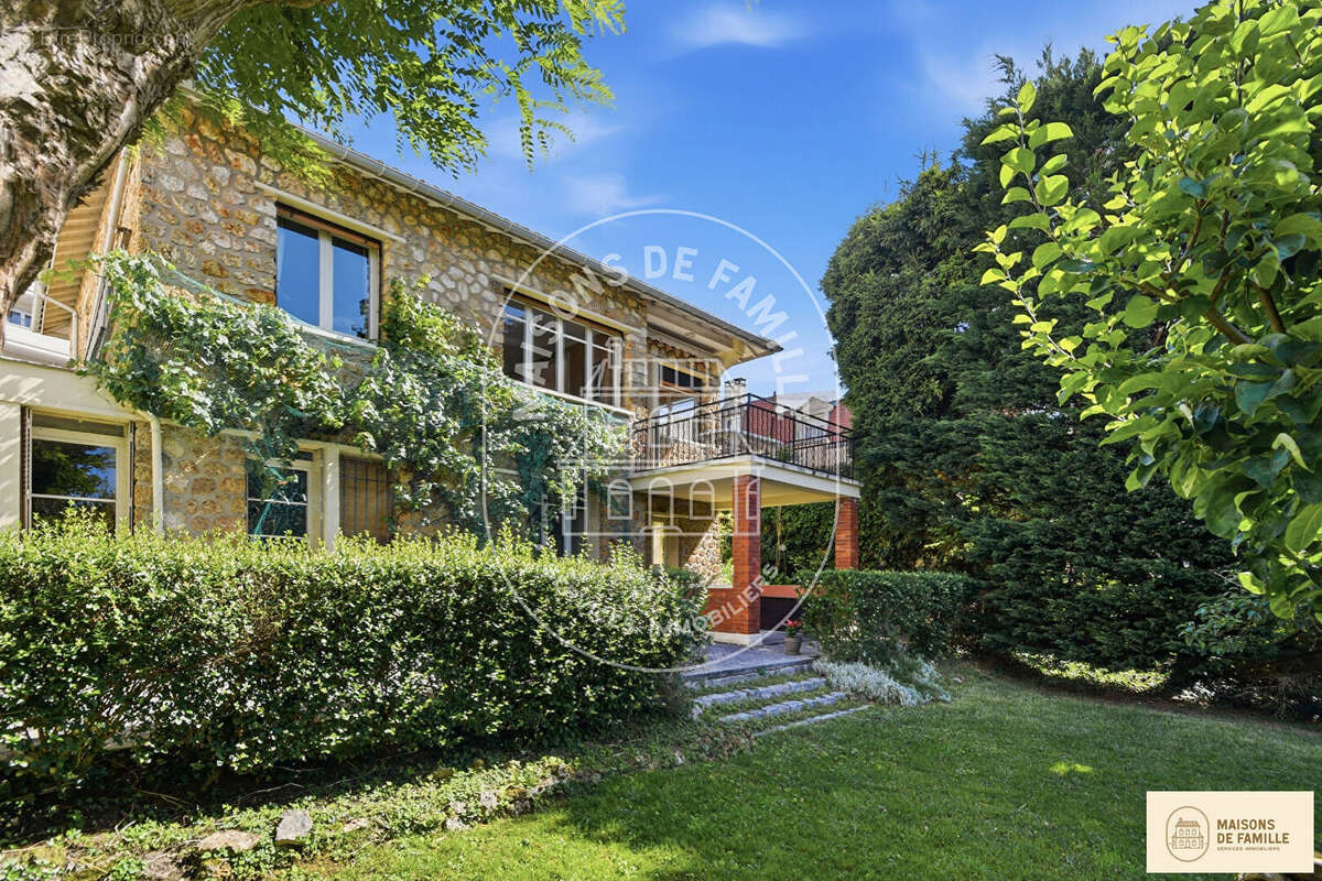La Clarté - Maison à vendre à Garches - photo 4