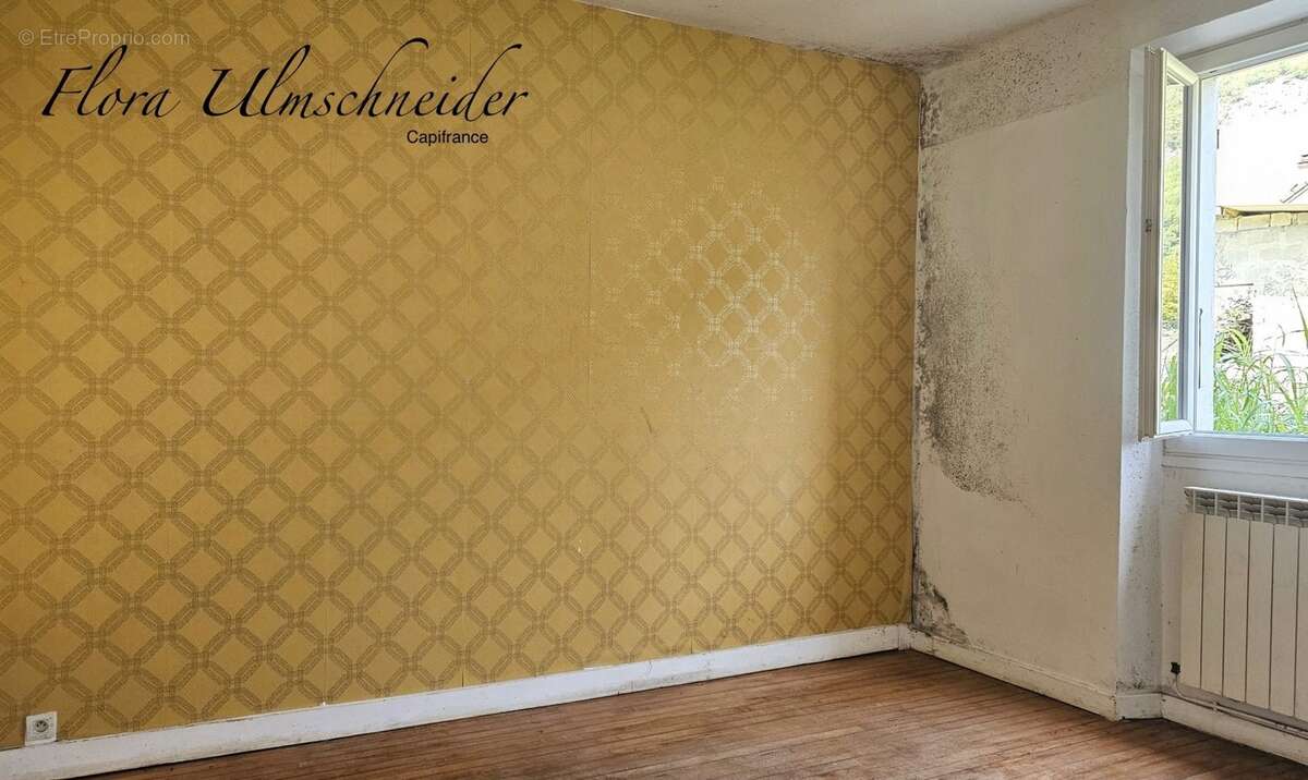 Au cœur du village de Chindrieux (73) – Ensemble immobilier avec appartement d'env. 134 m² à rénover, studio d'env. 32 m² rénové - photo 10