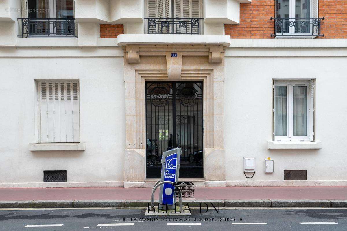 Appartement à ASNIERES-SUR-SEINE