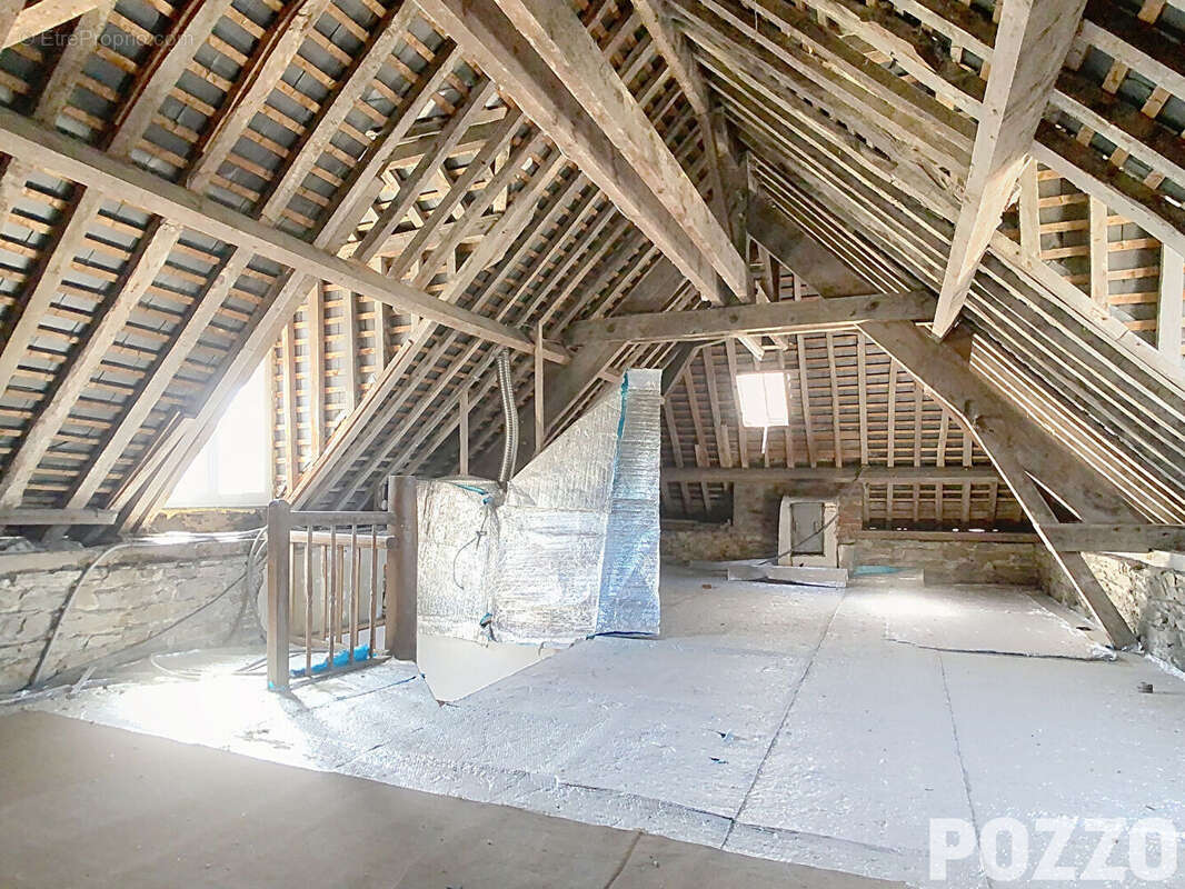 A vendre - maison de ville a pontorson - photo 11