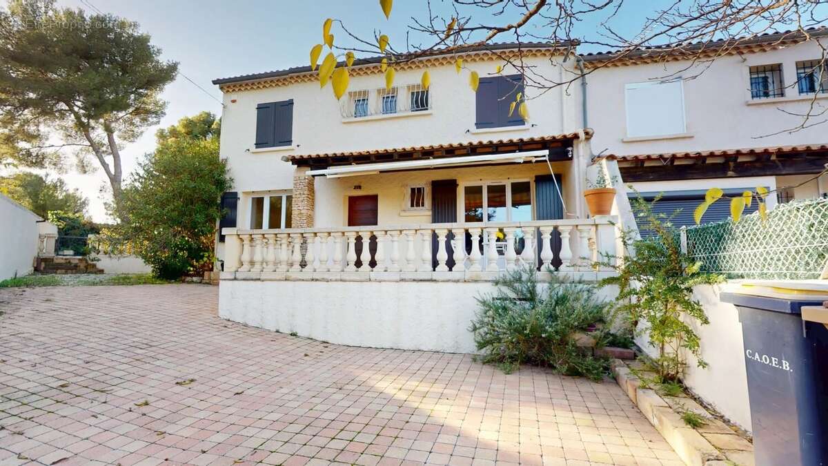 Maison à PORT-DE-BOUC