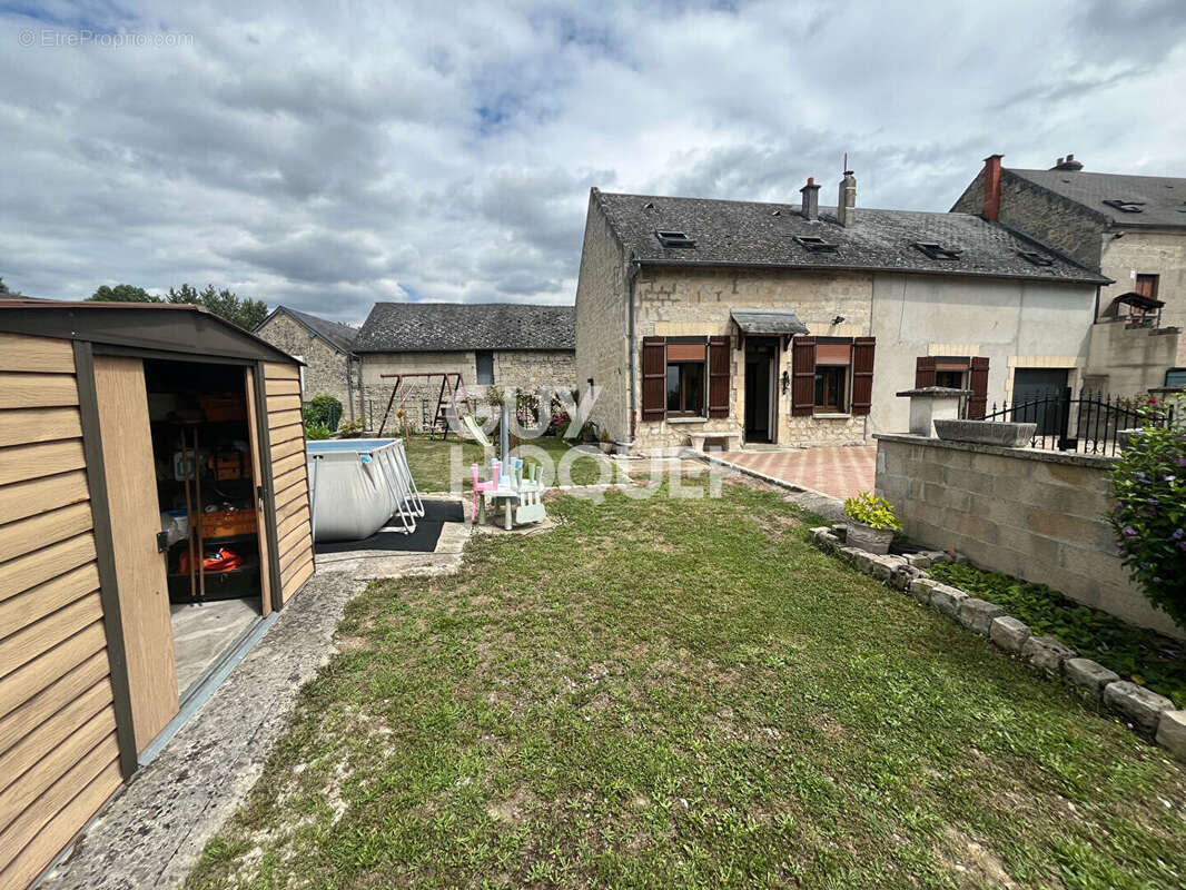 Maison 128 m² à Soissons  - photo 5