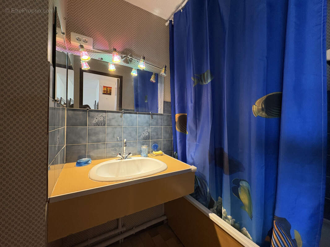 Appartement à GRUISSAN