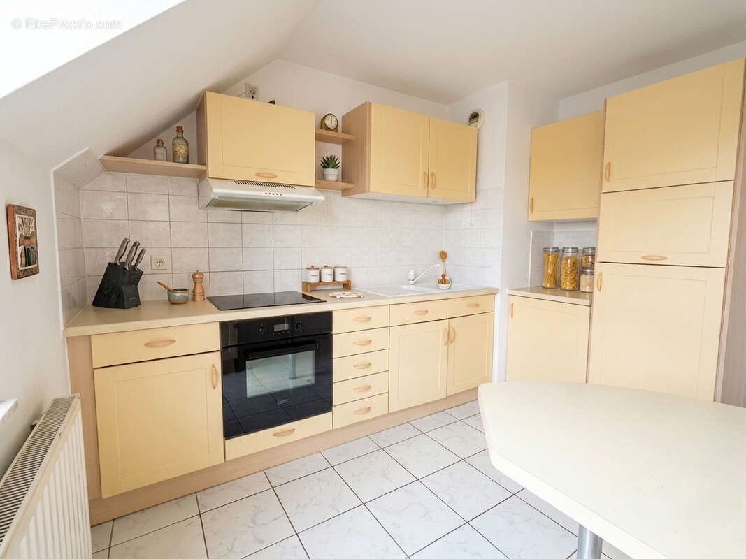 Appartement à HAGUENAU
