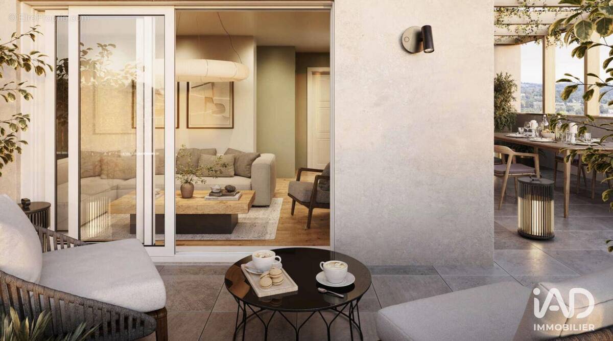 Photo 1 - Appartement à LES HERBIERS