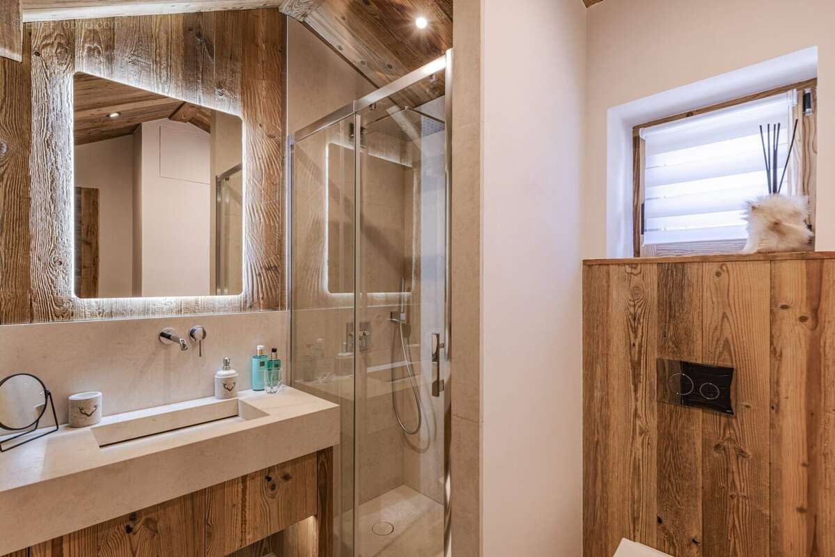 Appartement 39 m² à Megeve  - photo 7