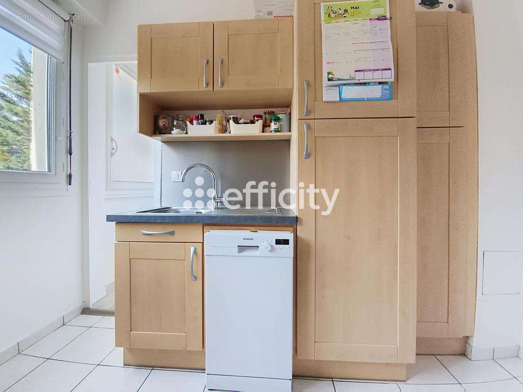 Appartement à SAINT-GRATIEN