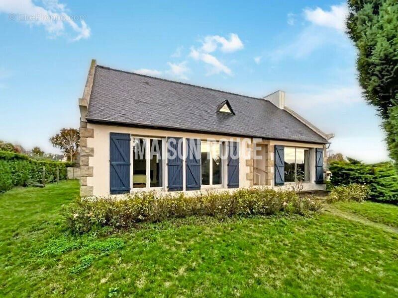 Maison à LE MINIHIC-SUR-RANCE