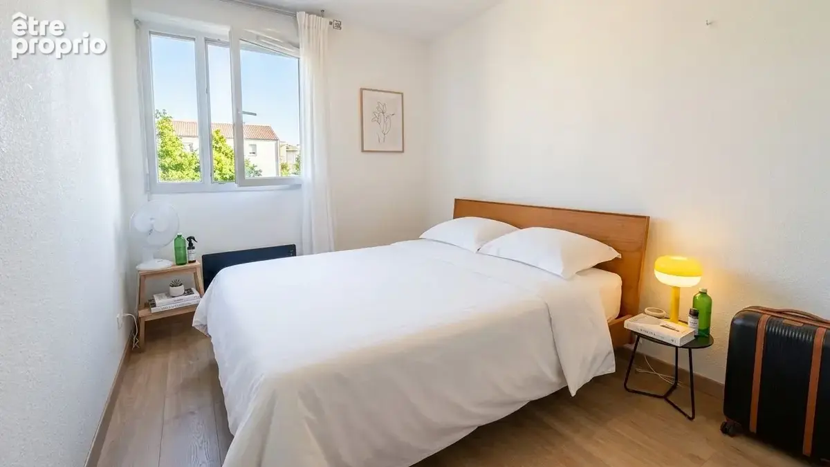 T3 à vendre - Au calme & sans travaux à prévoir - photo 3