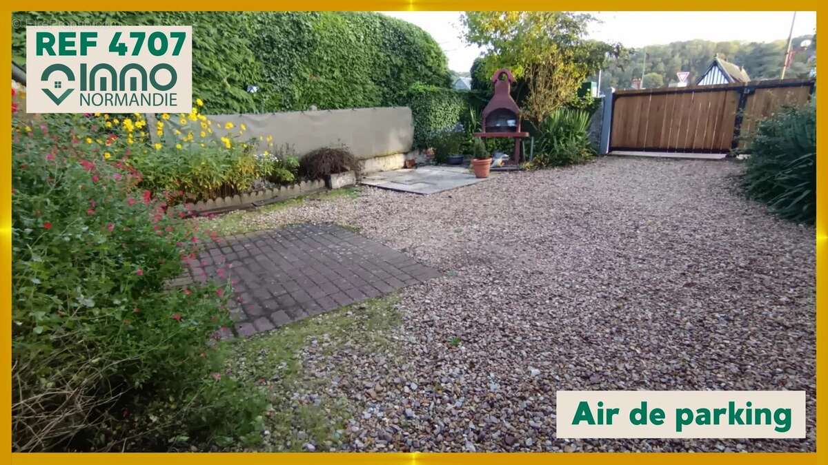 Maison à BEAUMONT-LE-ROGER