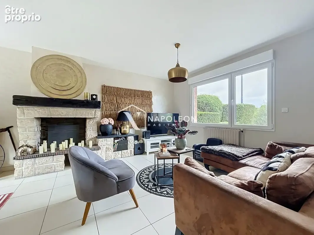 Maison 5 pièces 105 m² à vendre à Famars (59300) - photo 5